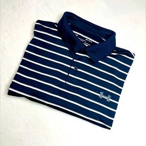 Under Armour Performance Golf Polo ~ HeatGear